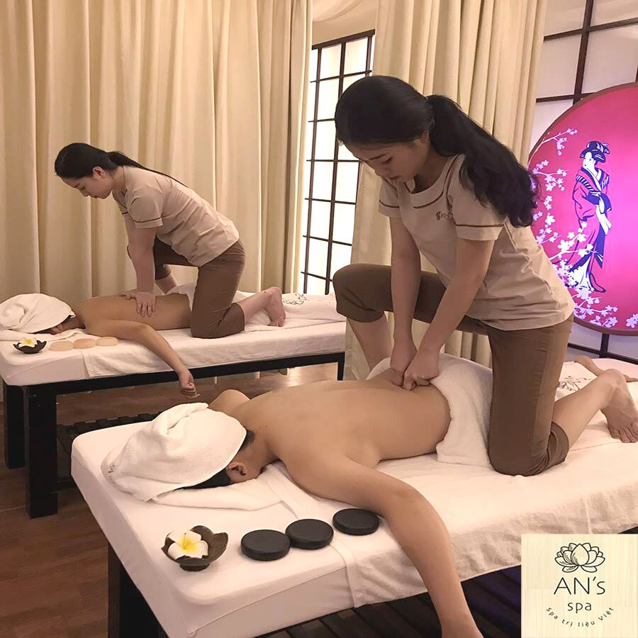 massage trị liệu
