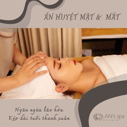 massage ấn huyệt